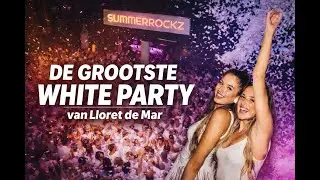Get in White, Get Ready | Summer Rockz White Party edition