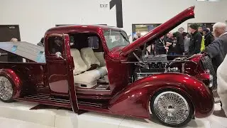2025 Toronto Motorama, Custom Cars & Trucks,Part1