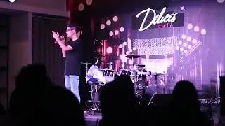 Xin em - B&ugrave;i Anh Tuấn live @Delices 23/4/2017