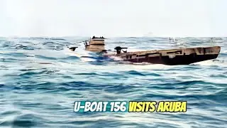 The U-Boat Attack on Aruba Oil Refinery &ndash; A Deadly Night in WWII