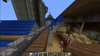 castle roof speed build pt 1