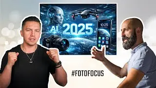 AI slop, ban na DJI i AirDrop na Androidzie. Co się stało w 2025? #fotofocus