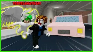 Aku Berubah Menjadi Malaikat Penjaga Manusia Supaya Selamat Dari Segala Bahaya - Roblox Angle