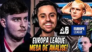 G2 vs BDS - EUROPA LEAGUE DE QUALIDADE