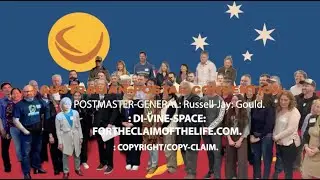 : AUSTRALIA-FREEDOM-FLAG-POSTAL-CONVENTION: DOCUMENTARY: