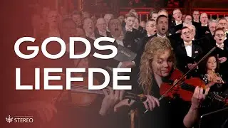 Gods liefde | Kerstconcert ‘De Morgenster, Immanuël’ vanuit Bovenkerk te Kampen