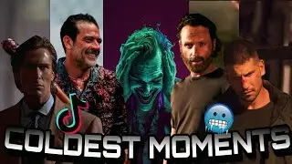 Coldest moments of all time tiktok compilation | Best edit on TikTok🥶 | sigma moments #22