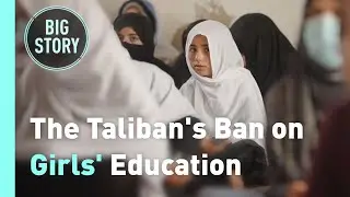 The Taliban's Ban on Girls' Education