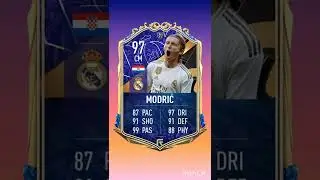 My Fifa 23 toty prediction 🔥🔥 #fifa #fut #shorts #viral #toty #fifa23