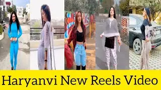 New Haryanvi Reels |Haryanvi songs video #moj #instagram #tiktok
