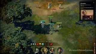 Aarklash: Legacy Gameplay (PC HD)