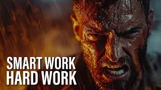 SMART WORK, HARD WORK - Motivational Speech