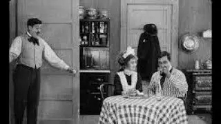 Knights of a Bathtub (USA, 1916, L. Chaudet) Caballeros de la ba&ntilde;era
