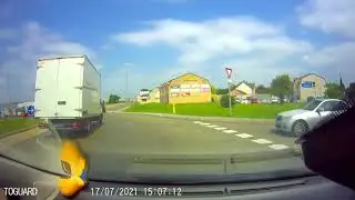 dashcam idf yvelines
