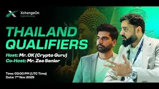 Mr. OK (Crypto Guru) & Co Host: Mr. Zee (Senior) &mdash; as they unveil what&rsquo;s next for all the