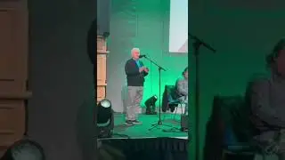 Tradfest Dublin 2024 Simon Doyle performance at Dublin Castle