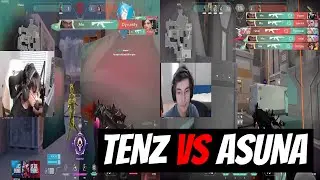 This is why SEN should let TenZ play Reyna