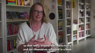 Children's Books Ireland Reading Matters video
