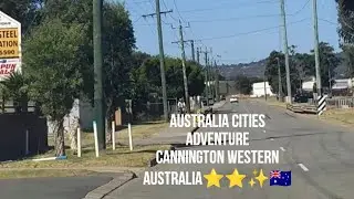 Cannington West Australia ⭐⭐✨🇦🇺
