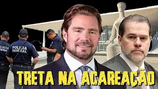 LIVE 2274: COBERTURA COMPLATA DAS ACAREAÇÕES : CONFUSÃO, BATE BOCA E CONTRADIÇÕES