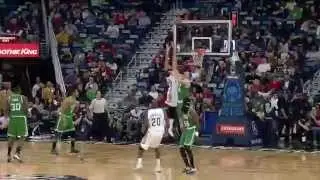 New Orleans Pelicans Top 10 Plays of the 2014 15 Season