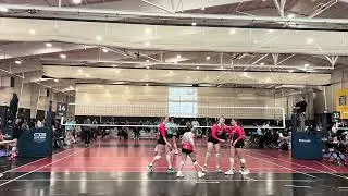 Quandomania 17u vs Ronin 17u set 2