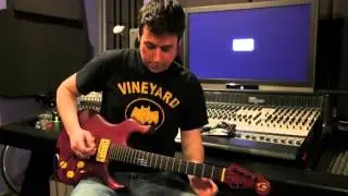 Natural & Artifical Harmonics Guitar Lesson - Atlanta Guitar Teacher