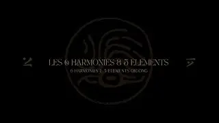 LES 6 HARMONIES ET 5 &Eacute;L&Eacute;MENTS 𖥗 Wave Arising