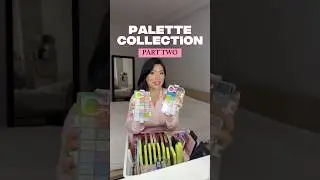 Which one is ur favorite? I&rsquo;m a sucker for limited edition palettes 🤭 please comment for part 3 & 4