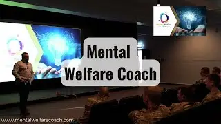 British Army - Mental Welfare Coach training