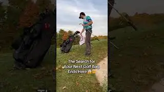 Reason 100 why your next golf bag should be a Mag Bag 🔥 #golf #golfbag #golfskill #golfswing