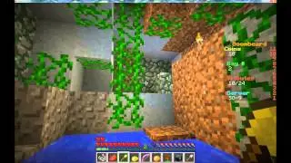Minecraft Skygames: I Live?
