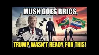 Elon Musk Changes Course: Shifts Focus from U.S. to China and BRICS Nation Fueling GlobalSpeculation