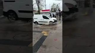 R&iacute;o , Mapocho con Huelen