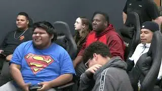 News Coverage - Esports helping students at Ardmore High - NBC 10 KTEN