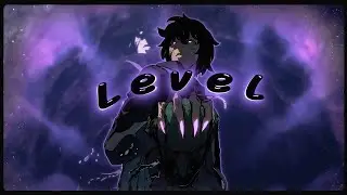Solo Leveling Song | Level ft:evok3r,luvari,mangodxwns! [Prod. Mo Beats x rjpasin] AMV REMAKE!!!
