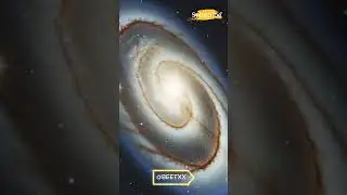 These Galaxies Are So Real They Look Fake 🤯 | Space Shorts
