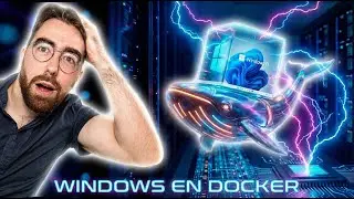 Desplegar Windows 11 usando Docker Compose - en 2 minutos con UN comando