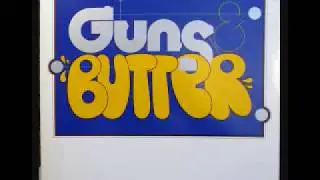 Guns & Butter  [US, Progressive Rock 1972] Sometimes