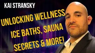 Ice Baths, Cold Plunges & Mental Toughness with Kai Stransky | David's Saturday Night Sit Back