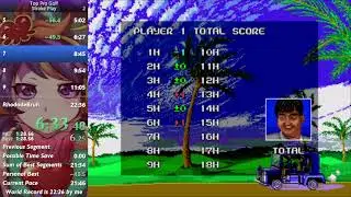 [Former WR] Top Pro Golf Stroke Play 