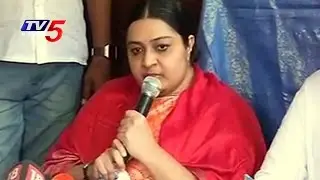 Will Jayalalithaa's Niece Deepa Jayakumar Keep Check to Sasikala? | TV5 News