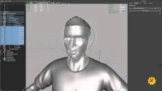 Auto-Skinning Workflow