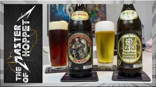 Augustiner-Br&auml;u Edelstoff Exportbier & Dunkel | TMOH - Beer Review