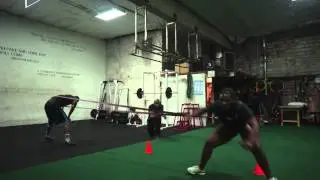 1vest Training First Step Quickness