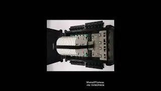 144F  core Fiber Optic Distribution Box/NAP/FDB/FDT/CTO