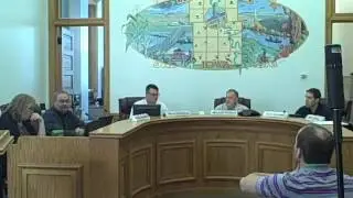 Webster County Supervisors 021417