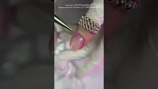 🌸 Материалы Shock Me!Гель- лак 258117652, гель 211929330, формы 248564578Автор: yurman_nails