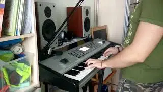 Демо Ketron SD1 plus