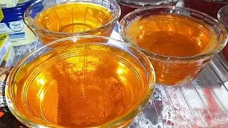 Jell-O Orange Instant Gelatin Mix || Easy and simple recipe || Favored Cook